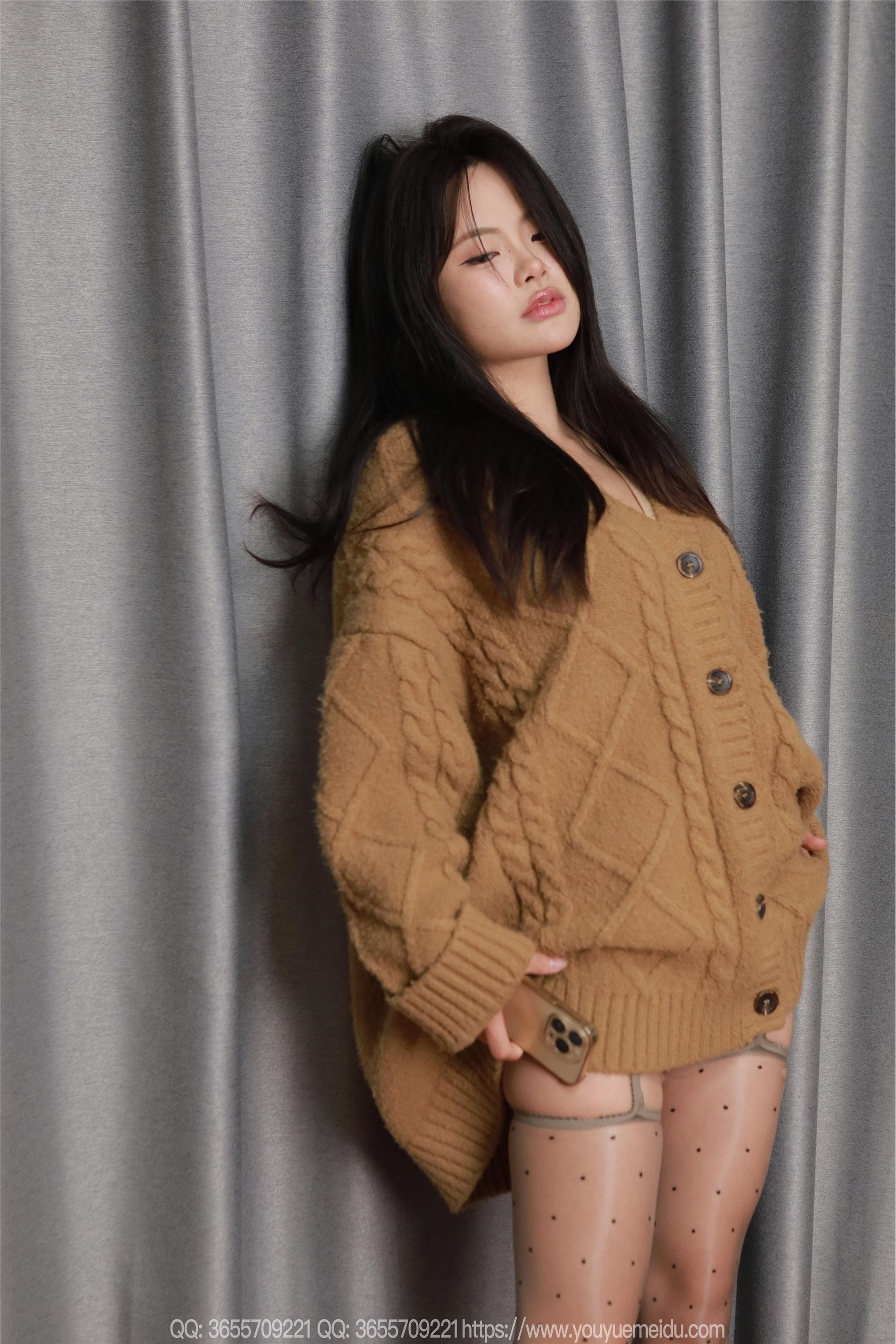 IESS异思趣向  2025.03.05 丝享家 1993 兔兔《吊带波点》